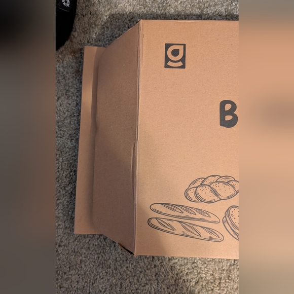 Countertop Bread Box - Picture 2 of 4